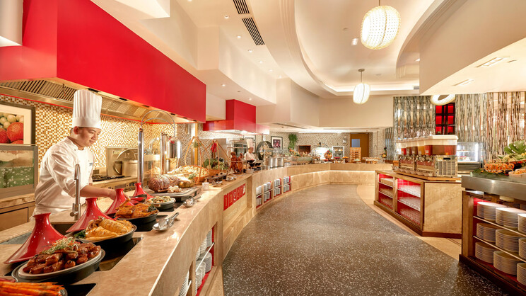 Intercontinental Grand Ho Tram